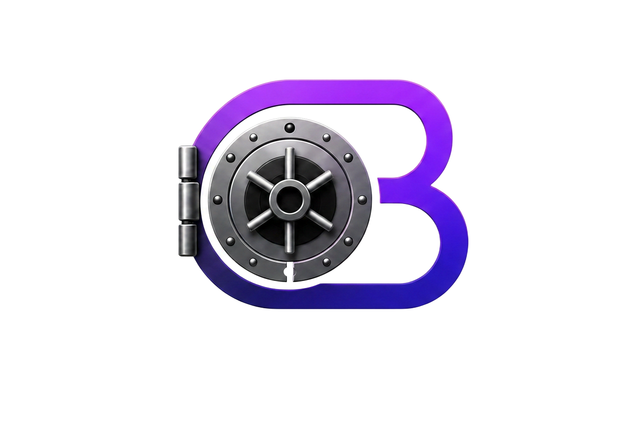 BeatVylt logo — music rights and splits workspace